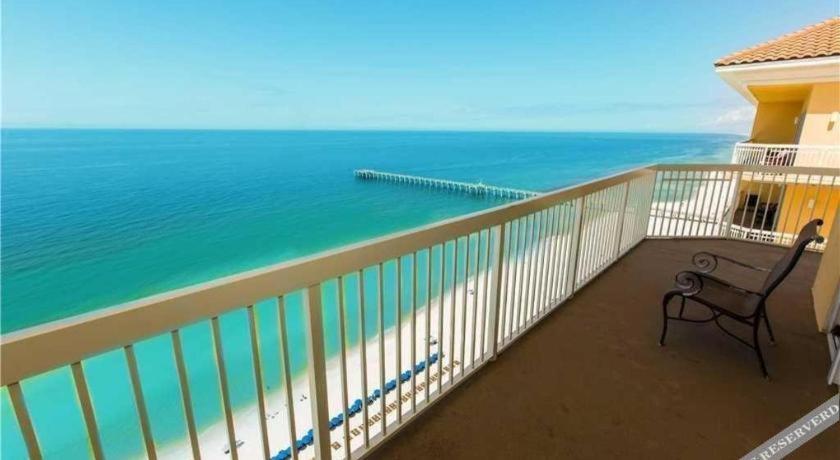 Calypso Resort & Towers Панама Сити Бийч Екстериор снимка