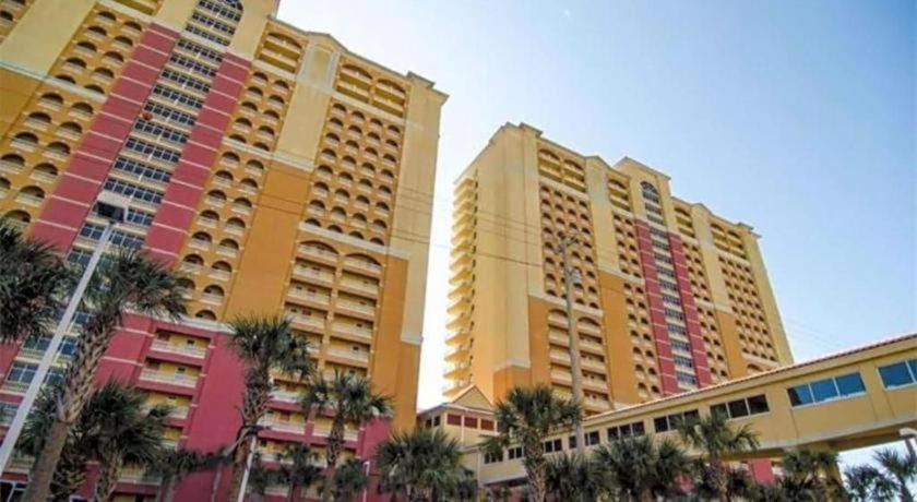 Calypso Resort & Towers Панама Сити Бийч Екстериор снимка