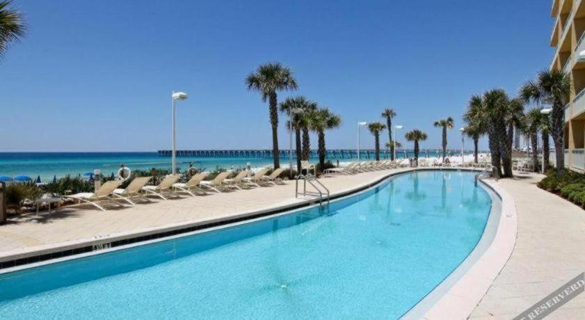 Calypso Resort & Towers Панама Сити Бийч Екстериор снимка
