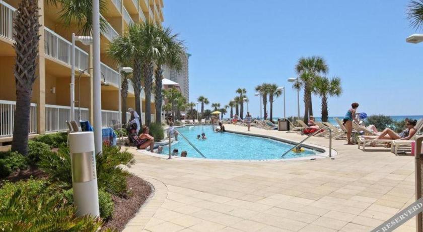 Calypso Resort & Towers Панама Сити Бийч Екстериор снимка