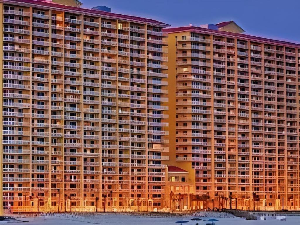 Calypso Resort & Towers Панама Сити Бийч Екстериор снимка