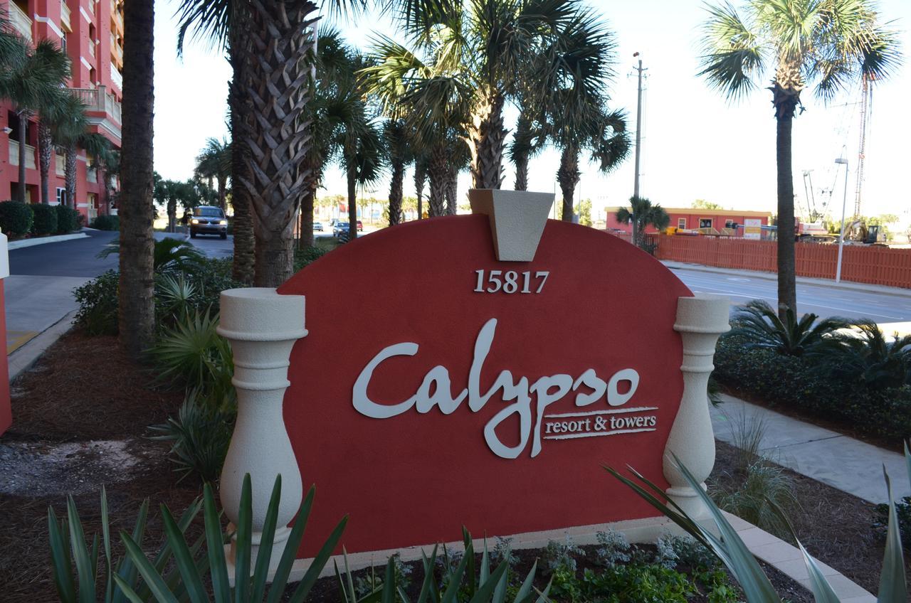 Calypso Resort & Towers Панама Сити Бийч Екстериор снимка